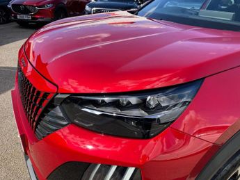 Peugeot 2008 100kW GT 50kWh 5dr Auto