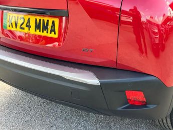 Peugeot 2008 100kW GT 50kWh 5dr Auto