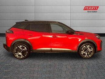 Peugeot 2008 100kW GT 50kWh 5dr Auto