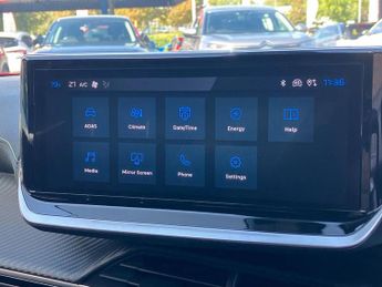 Peugeot 2008 100kW GT 50kWh 5dr Auto