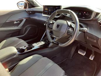 Peugeot 2008 100kW GT 50kWh 5dr Auto