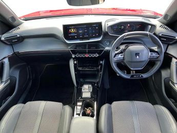 Peugeot 2008 100kW GT 50kWh 5dr Auto