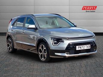 Kia Niro 1.6 GDi Hybrid 3 5dr DCT