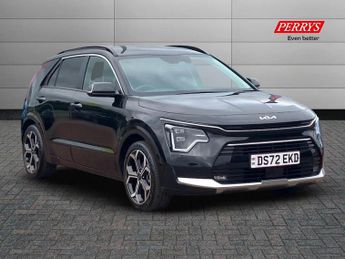 Kia Niro 1.6 GDi Hybrid 3 5dr DCT