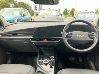 Kia Niro 1.6 GDi Hybrid 3 5dr DCT