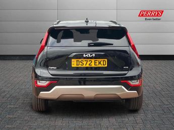 Kia Niro 1.6 GDi Hybrid 3 5dr DCT