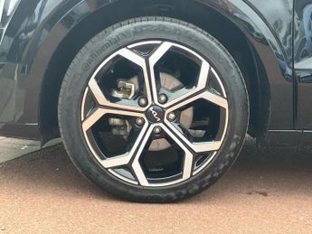 Kia Niro 1.6 GDi Hybrid 3 5dr DCT