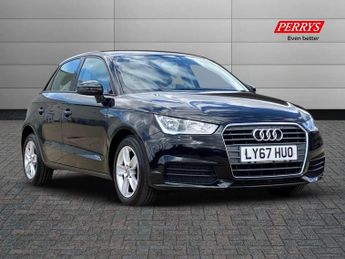 Audi A1 1.0 TFSI SE 5dr S Tronic