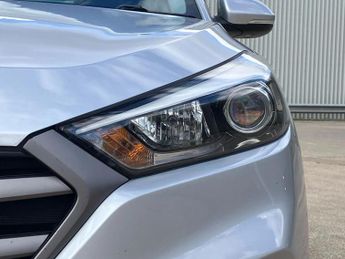 Hyundai Tucson 1.7 CRDi Blue Drive Premium 5dr 2WD DCT