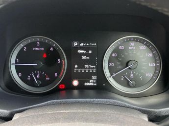 Hyundai Tucson 1.7 CRDi Blue Drive Premium 5dr 2WD DCT