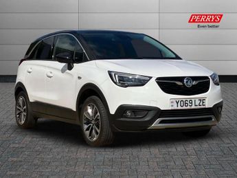 Vauxhall Crossland 1.2T [130] Elite 5dr [Start Stop]