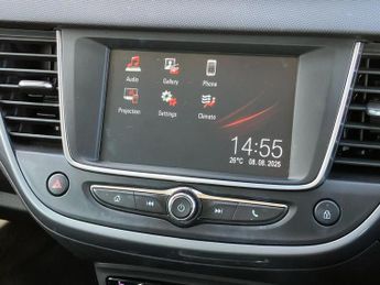 Vauxhall Crossland X 1.2T [130] Elite 5dr [Start Stop]