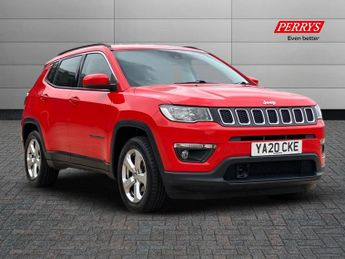 Jeep Compass 1.6 Multijet 120 Longitude 5dr [2WD]