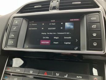 Jaguar Xe 2.0d [180] Portfolio 4dr Auto AWD