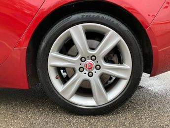 Jaguar Xe 2.0d [180] Portfolio 4dr Auto AWD