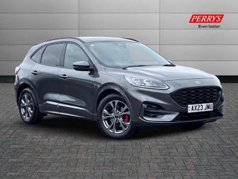 Ford Kuga 1.5 EcoBoost 150 ST-Line Edition 5dr