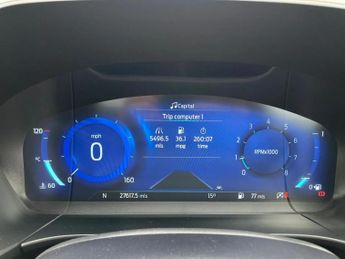 Ford Kuga 1.5 EcoBoost 150 ST-Line Edition 5dr