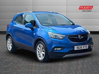 Vauxhall Mokka 1.4T Design Nav 5dr Auto