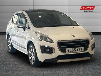 Peugeot 3008 1.2 Puretech Allure 5dr