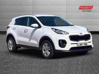 Kia Sportage 1.6 GDi ISG 2 5dr