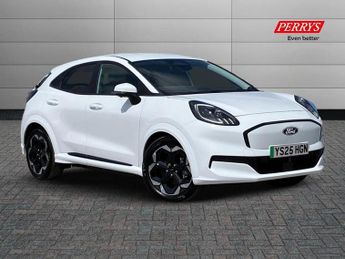Ford Puma Gen-E 2025.50 Ford Puma Gen-E Premium 5 Door 43 kWh Standard Range 1 Speed Aut