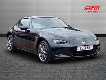 Mazda MX5 2.0 [184] Sport Tech 2dr