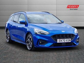 Ford Focus 1.5 EcoBlue 120 ST-Line X 5dr Auto