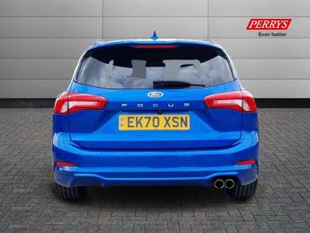 Ford Focus 1.5 EcoBlue 120 ST-Line X 5dr Auto