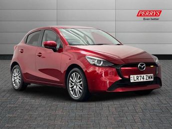 Mazda 2 1.5 Skyactiv G Exclusive-Line 5dr Auto
