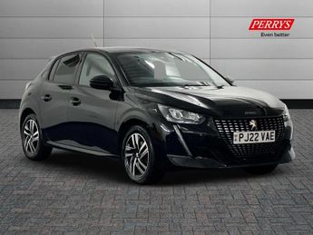 Peugeot 208 1.2 PureTech 100 Allure Premium 5dr EAT8