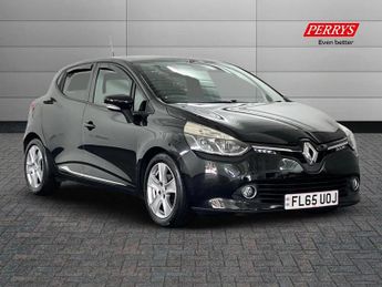 Renault Clio 1.5 dCi 90 ECO Dynamique Nav 5dr