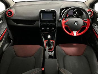 Renault Clio 1.5 dCi 90 ECO Dynamique Nav 5dr