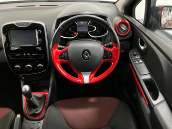 Renault Clio 1.5 dCi 90 ECO Dynamique Nav 5dr