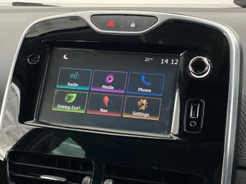 Renault Clio 1.5 dCi 90 ECO Dynamique Nav 5dr