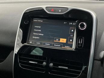 Renault Clio 1.5 dCi 90 ECO Dynamique Nav 5dr