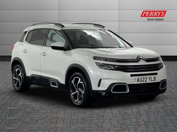 Citroen C5 Aircross 1.5 BlueHDi 130 Shine 5dr
