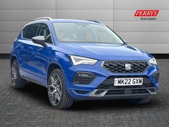 SEAT Ateca 2.0 TDI 150 FR Sport 5dr DSG
