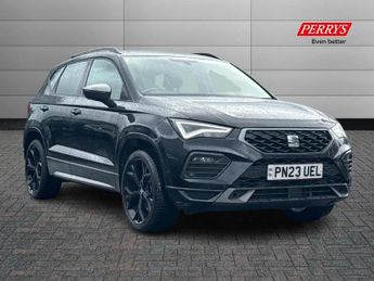 SEAT Ateca 1.5 TSI EVO FR Black Edition 5dr