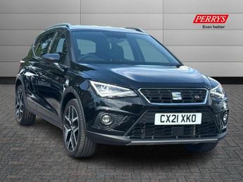 SEAT Arona 1.0 TSI 110 FR Sport [EZ] 5dr