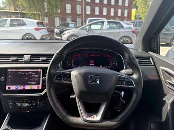 SEAT Arona 1.0 TSI 110 FR Sport [EZ] 5dr