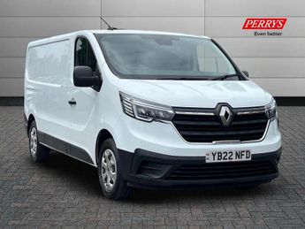 Renault Trafic LL30 Blue dCi 150 Business Van