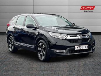 Honda CR-V 2.0 i-MMD Hybrid SE 2WD 5dr eCVT
