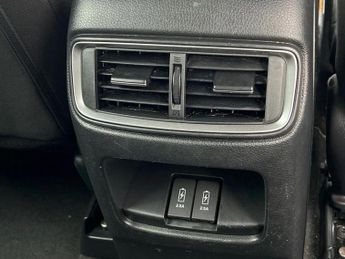 Honda Cr-V 2.0 i-MMD Hybrid SE 2WD 5dr eCVT