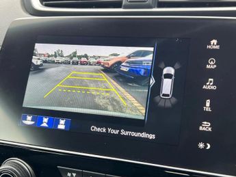 Honda Cr-V 2.0 i-MMD Hybrid SE 2WD 5dr eCVT