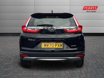 Honda Cr-V 2.0 i-MMD Hybrid SE 2WD 5dr eCVT