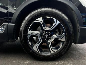 Honda Cr-V 2.0 i-MMD Hybrid SE 2WD 5dr eCVT