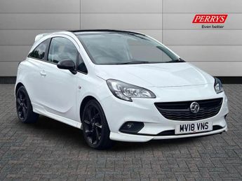 Vauxhall Corsa 1.4 [75] Limited Edition 3dr
