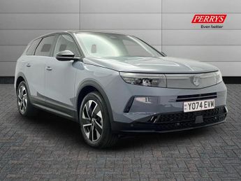 Vauxhall Grandland 1.2 Hybrid [136] Ultimate 5dr e-DCT6 [Pan Roof]
