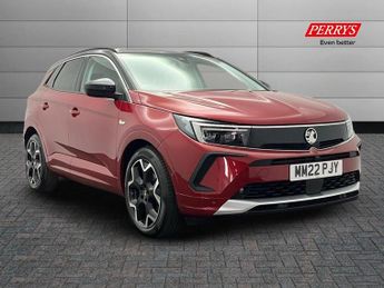 Vauxhall Grandland 1.2 Turbo Elite 5dr
