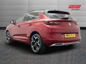 Vauxhall Grandland 1.2 Turbo Elite 5dr